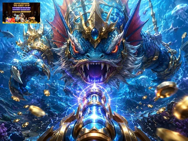 Image 1 of Dragon Fishing 2
